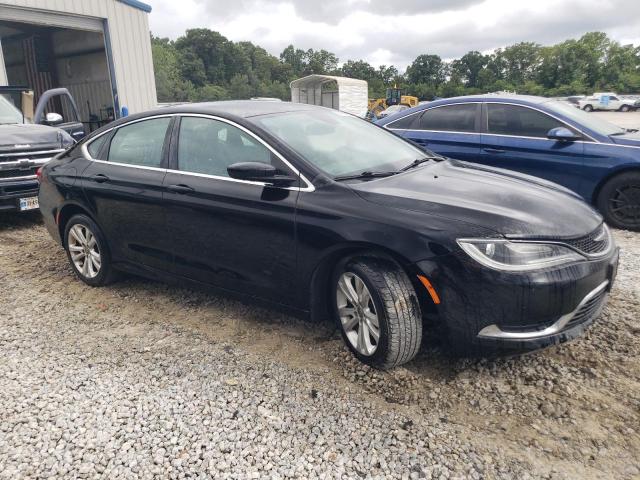 Photo 4 from auction – 2016 CHRYSLER 200 LIMITE with VIN 1C3CCCAB6GN175134