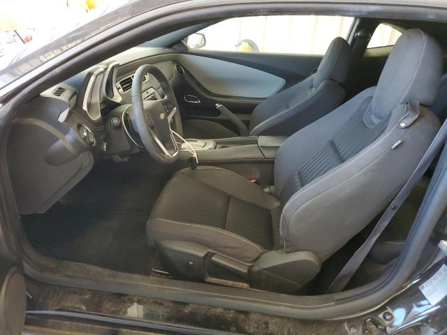 Photo 7 from auction – 2015 CHEVROLET CAMARO LS with VIN 2G1FB1E32F9300269