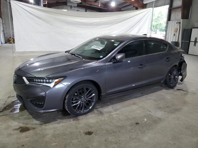 ACURA ILX PREMIU 2022 with VIN 19UDE2F8XNA003440 - Photo from auction