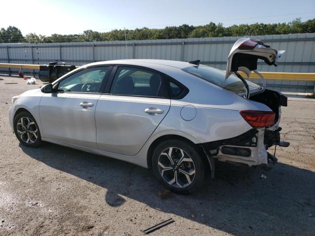Photo 2 from auction – 2019 KIA FORTE FE with VIN 3KPF24ADXKE135526