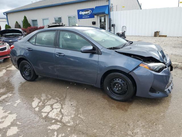 Photo 4 from auction – 2017 TOYOTA COROLLA L with VIN 2T1BURHE6HC929449