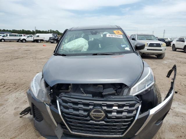Photo 5 from auction – 2021 NISSAN KICKS S with VIN 3N1CP5BVXML478873