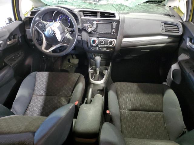 Photo 8 from auction – 2017 HONDA FIT LX with VIN JHMGK5H52HS011618
