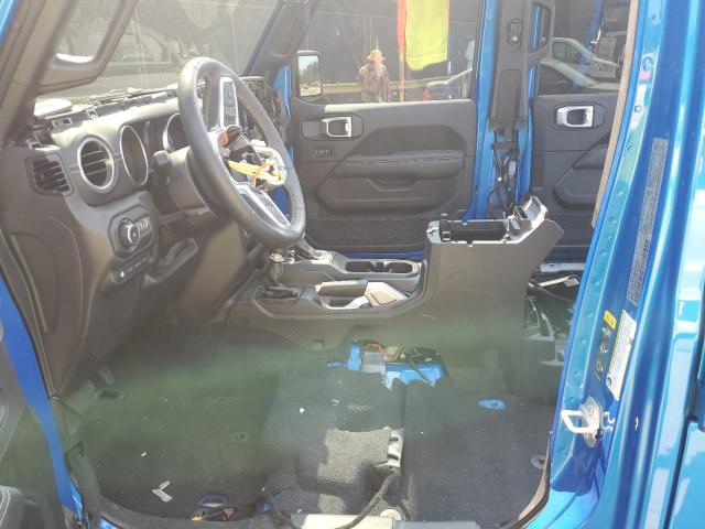 Photo 7 from auction – 2022 JEEP WRANGLER U with VIN 1C4JJXP63NW278755