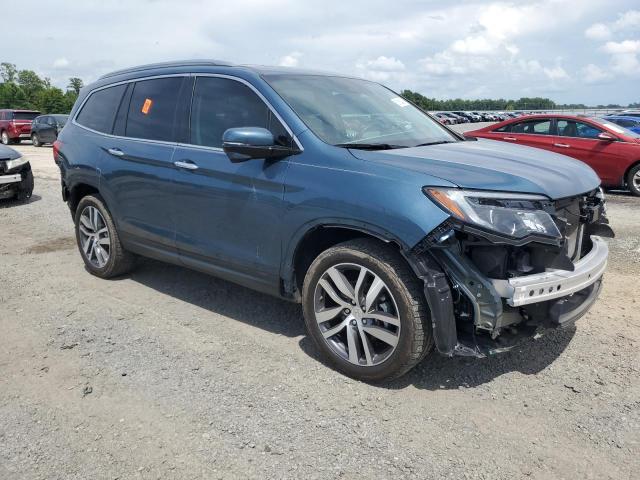 Photo 4 from auction – 2017 HONDA PILOT TOUR with VIN 5FNYF6H94HB071707