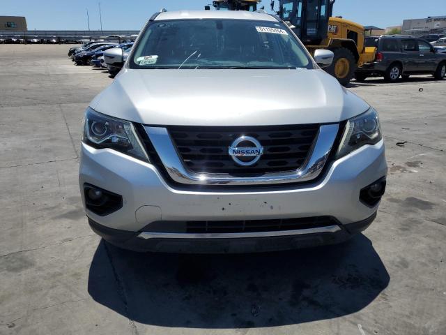 Photo 5 from auction – 2019 NISSAN PATH FINDE with VIN 5N1DR2MN0KC631806