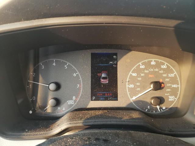 Photo 9 from auction – 2024 TOYOTA COROLLA LE with VIN 5YFB4MDE6RP118020