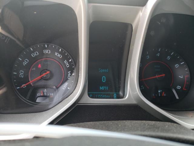 Photo 9 from auction – 2014 CHEVROLET CAMARO LS with VIN 2G1FA1E39E9306524