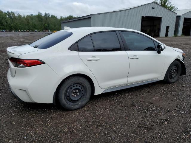 Photo 3 from auction – 2021 TOYOTA COROLLA SE with VIN 5YFB4MBE8MP088224