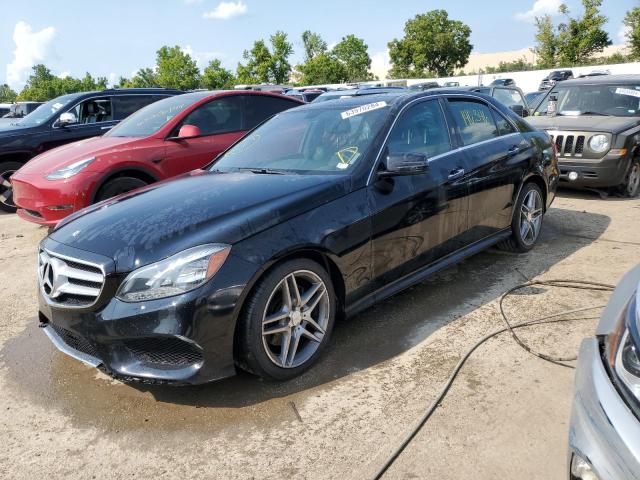 MERCEDES-BENZ E 350 4MAT 2014 with VIN WDDHF8JBXEB011346 - Photo from auction