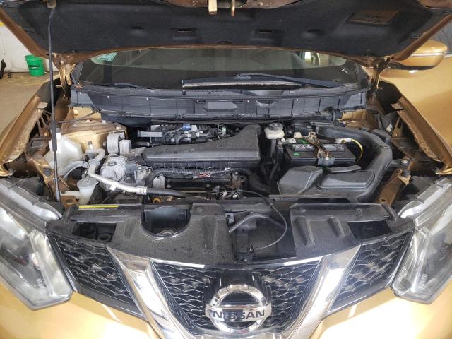 Photo 11 from auction – 2015 NISSAN ROGUE S with VIN KNMAT2MV9FP517116
