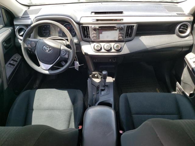 Photo 8 from auction – 2017 TOYOTA RAV4 LE with VIN 2T3ZFREV6HW338007