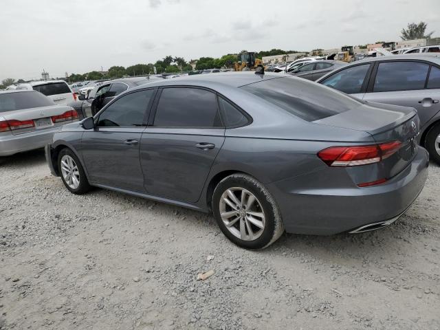 Photo 2 from auction – 2021 VOLKSWAGEN PASSAT S with VIN 1VWAA7A34MC012091