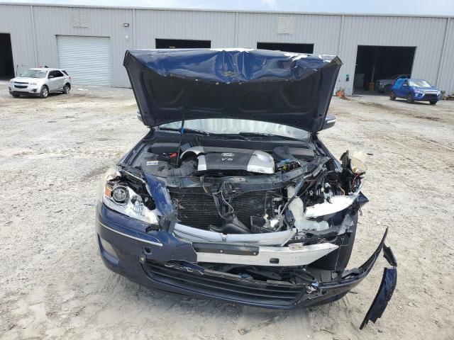 Photo 5 from auction – 2011 HYUNDAI GENESIS 3. with VIN KMHGC4DE5BU117809