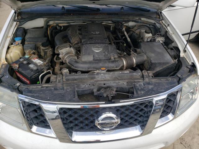 Photo 12 from auction – 2012 NISSAN PATHFINDER with VIN 5N1AR1NNXCC602617