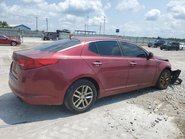 Photo 3 from auction – 2013 KIA OPTIMA LX with VIN 5XXGM4A78DG180550