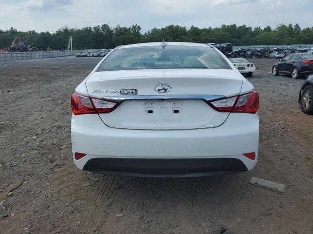Photo 6 from auction – 2014 HYUNDAI SONATA GLS with VIN 5NPEB4AC5EH904498