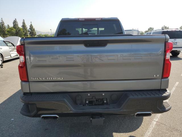 Photo 6 from auction – 2020 CHEVROLET SILVERADO with VIN 1GCPYFED4LZ175311