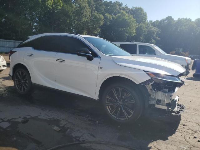 Photo 4 from auction – 2024 LEXUS RX 350 BAS with VIN 2T2BAMCA5RC045709