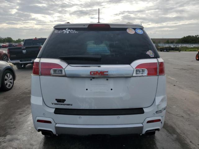 Photo 6 from auction – 2015 GMC TERRAIN DE with VIN 2GKFLUE33F6319229