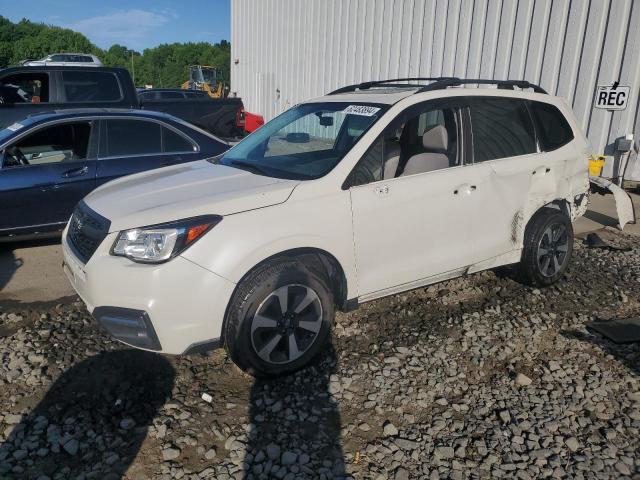 SUBARU FORESTER 2 2018 with VIN JF2SJADC2JH501282 - Photo from auction