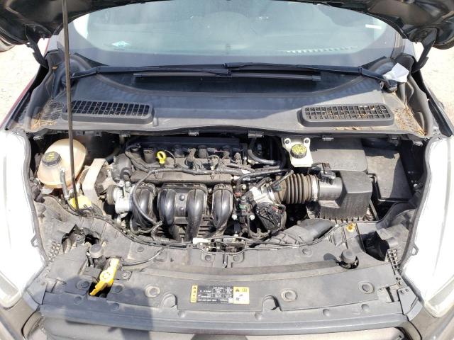 Photo 11 from auction – 2017 FORD ESCAPE S with VIN 1FMCU0F76HUA57776
