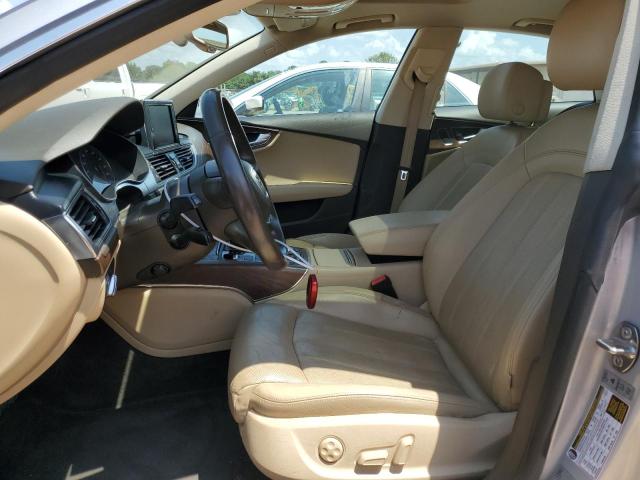 Photo 7 from auction – 2014 AUDI A7 PRESTIG with VIN WAU2GAFC3EN074290