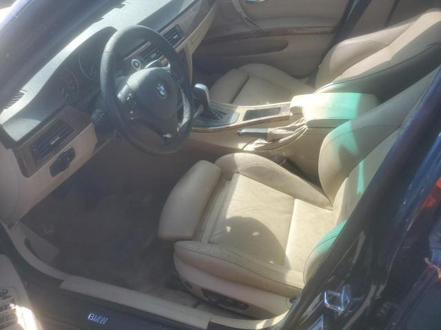 Photo 7 from auction – 2006 BMW 325 I AUTO with VIN WBAVB17526NK31322