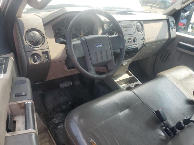 Photo 8 from auction – 2009 FORD F350 SUPER with VIN 1FDWF30509EA23540