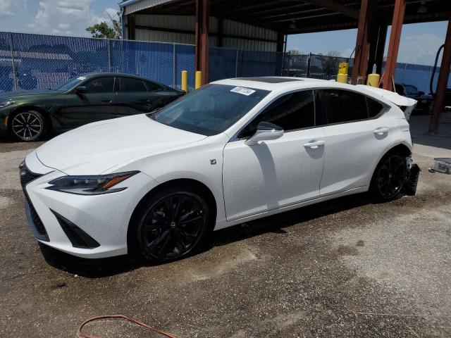 Photo 1 from auction – 2022 LEXUS ES 350 BAS with VIN 58AGZ1B17NU121211
