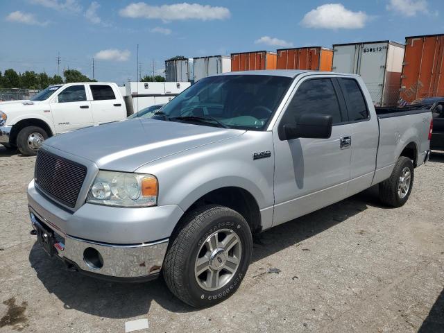 FORD F150 2006 with VIN 1FTPX14556FB36524 - Photo from auction