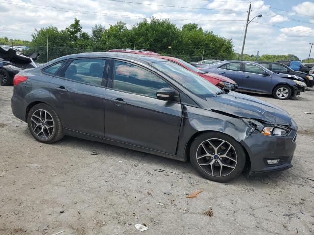 Фото 4 с аукциона – 2017 FORD FOCUS SEL с VIN 1FADP3H23HL243743