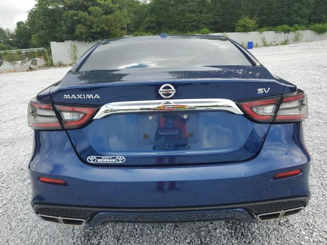 Photo 6 from auction – 2021 NISSAN MAXIMA SV with VIN 1N4AA6CV3MC502863