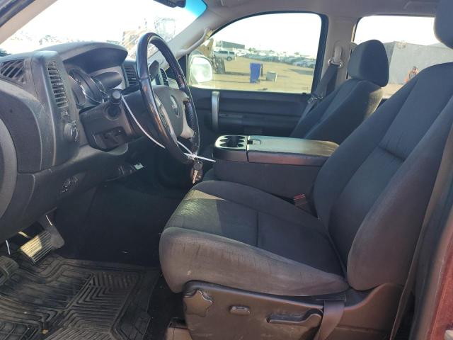 Photo 7 from auction – 2009 GMC SIERRA K25 with VIN 1GTHK53K59F168234
