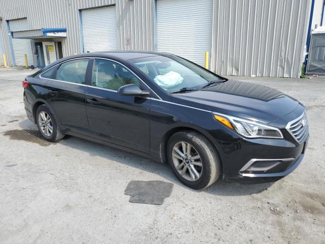 Photo 4 from auction – 2016 HYUNDAI SONATA SE with VIN 5NPE24AF7GH293810