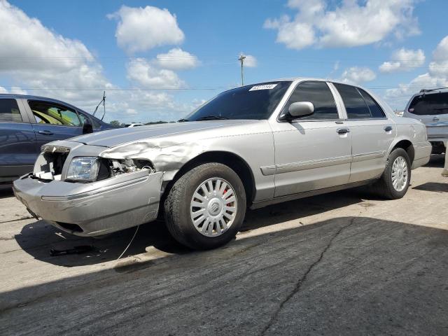 MERCURY GRAND MARQ 2007 with VIN 2MEFM75VX7X632705 - Photo from auction