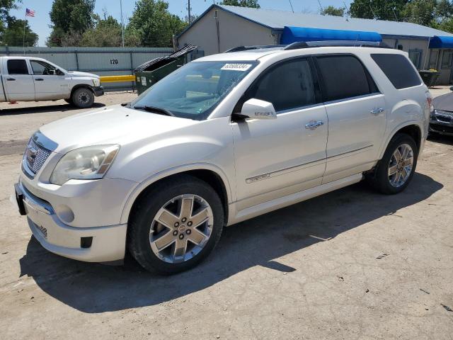 GMC ACADIA DEN 2011 with VIN 1GKKVTED0BJ221106 - Photo from auction