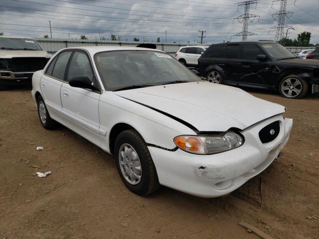 Photo 4 from auction – 1997 HYUNDAI SONATA BAS with VIN KMHCF24F5VU792289
