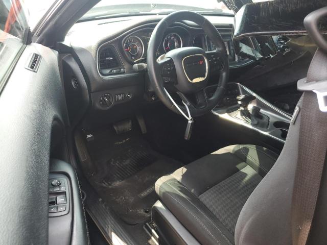 Photo 8 from auction – 2015 DODGE CHALLENGER with VIN 2C3CDZAG0FH831816