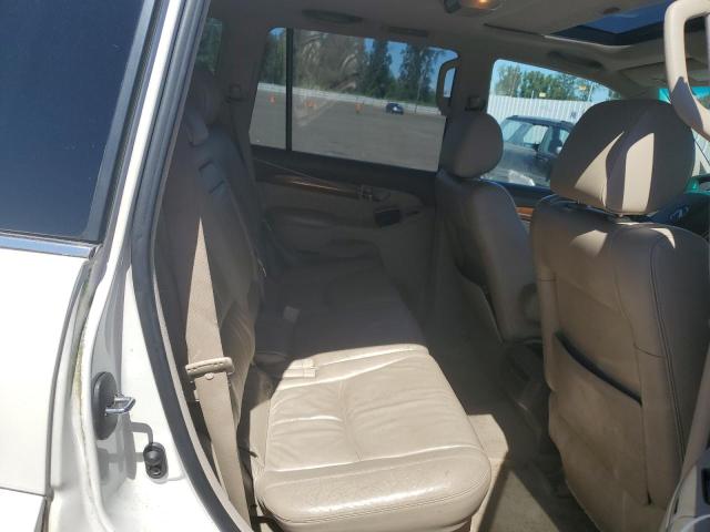 Photo 10 from auction – 2004 LEXUS GX 470 with VIN JTJBT20X740065617