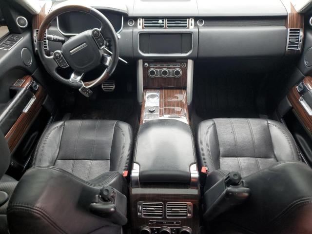 Photo 8 from auction – 2013 LAND ROVER RANGE ROVE with VIN SALGS2DF9DA116082