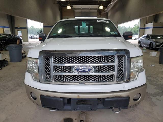 Photo 5 from auction – 2010 FORD F150 SUPER with VIN 1FTFX1EV5AFC87527