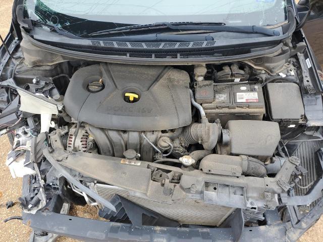 Photo 11 from auction – 2014 KIA FORTE LX with VIN KNAFK4A61E5206501