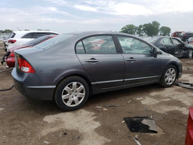 Photo 3 from auction – 2011 HONDA CIVIC LX with VIN 19XFA1F53BE042625