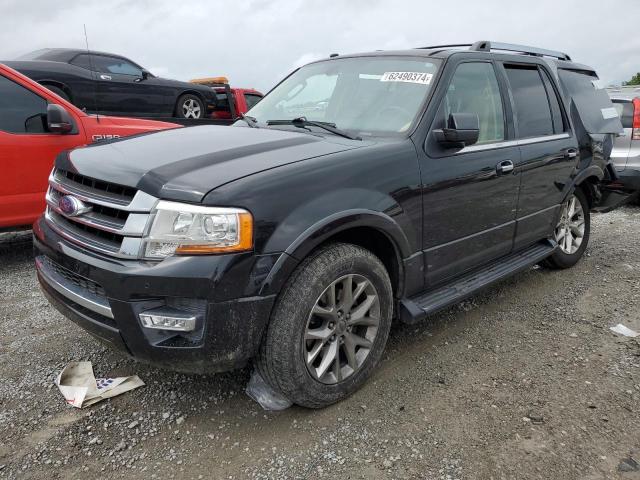 FORD EXPEDITION 2017 with VIN 1FMJU1KT9HEA55417 - Photo from auction