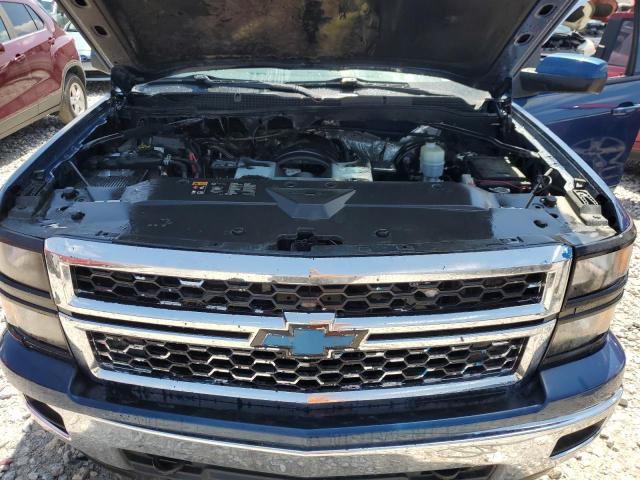 Photo 11 from auction – 2015 CHEVROLET SILVERADO with VIN 1GCVKREC5FZ447533
