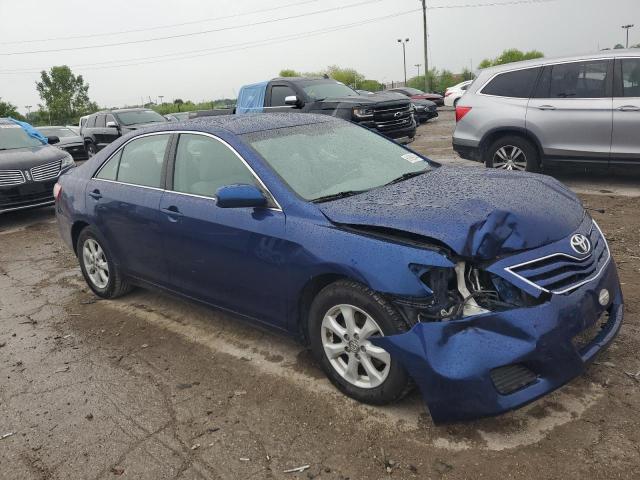Photo 4 from auction – 2011 TOYOTA CAMRY BASE with VIN 4T1BF3EK6BU708358