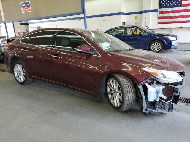 Photo 4 from auction – 2014 TOYOTA AVALON BAS with VIN 4T1BK1EB5EU109178
