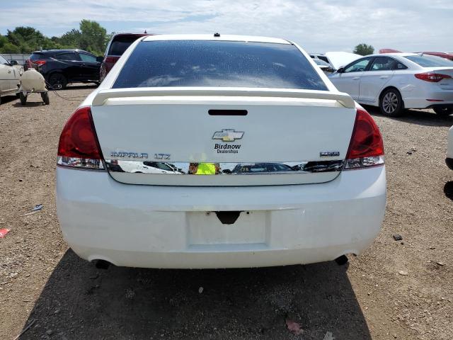 Photo 6 from auction – 2008 CHEVROLET IMPALA LTZ with VIN 2G1WU583689260861