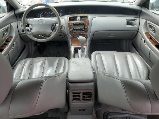 Photo 8 from auction – 2000 TOYOTA AVALON with VIN 4T1BF28B1YU056005